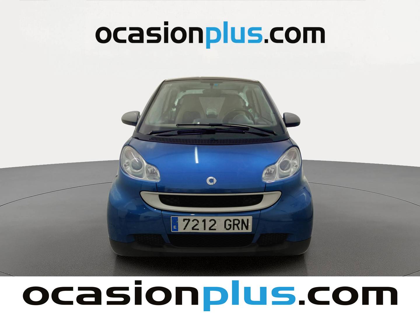 Smart fortwo Smart ForTwo Coupé 52 mhd Pure (71 CV) 71cv