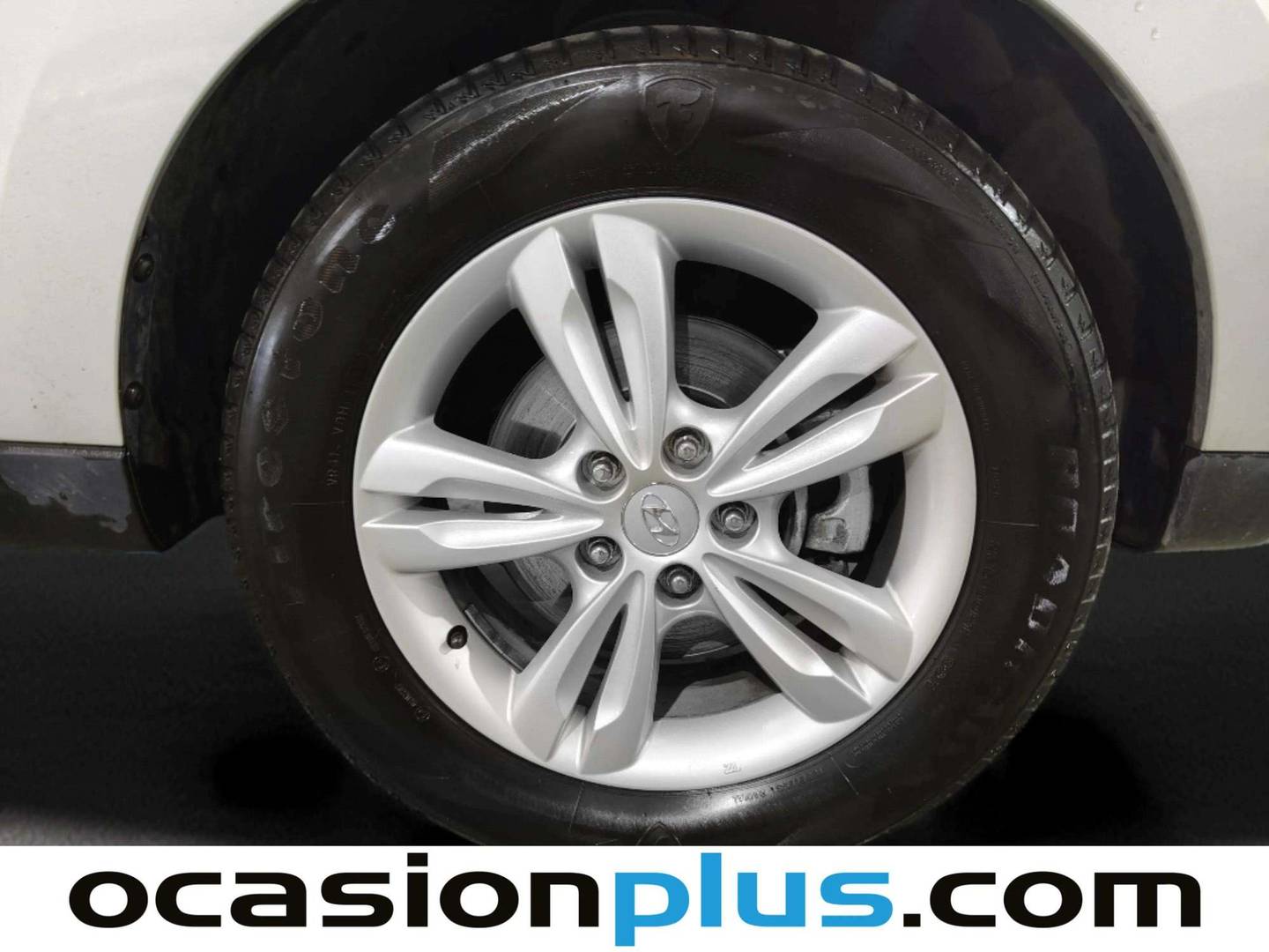 Hyundai ix35 Hyundai ix35 2.0 CRDI GLS Comfort Sky 4x4 (136 CV) diésel