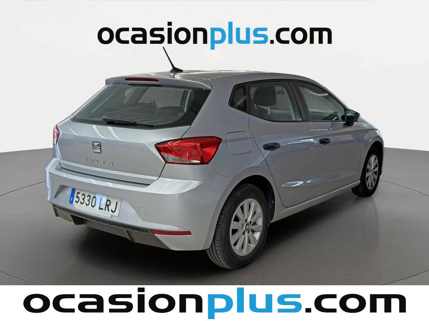 Foto trasera Seat Ibiza Seat Ibiza 1.0 MPI Reference (80 CV) derecha