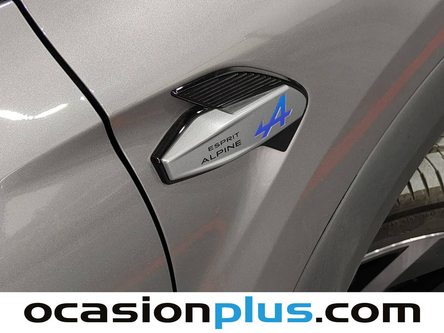 Renault Captur Renault Captur Espirit Alpine E-Tech (145 CV) de segunda mano