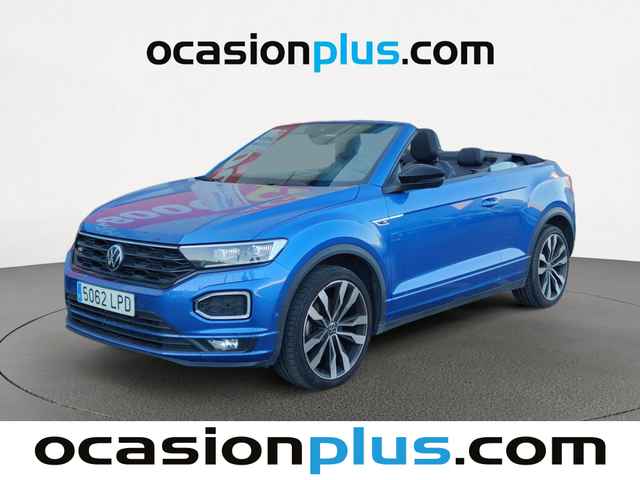 Volkswagen T Roc Ocasión Vizcaya