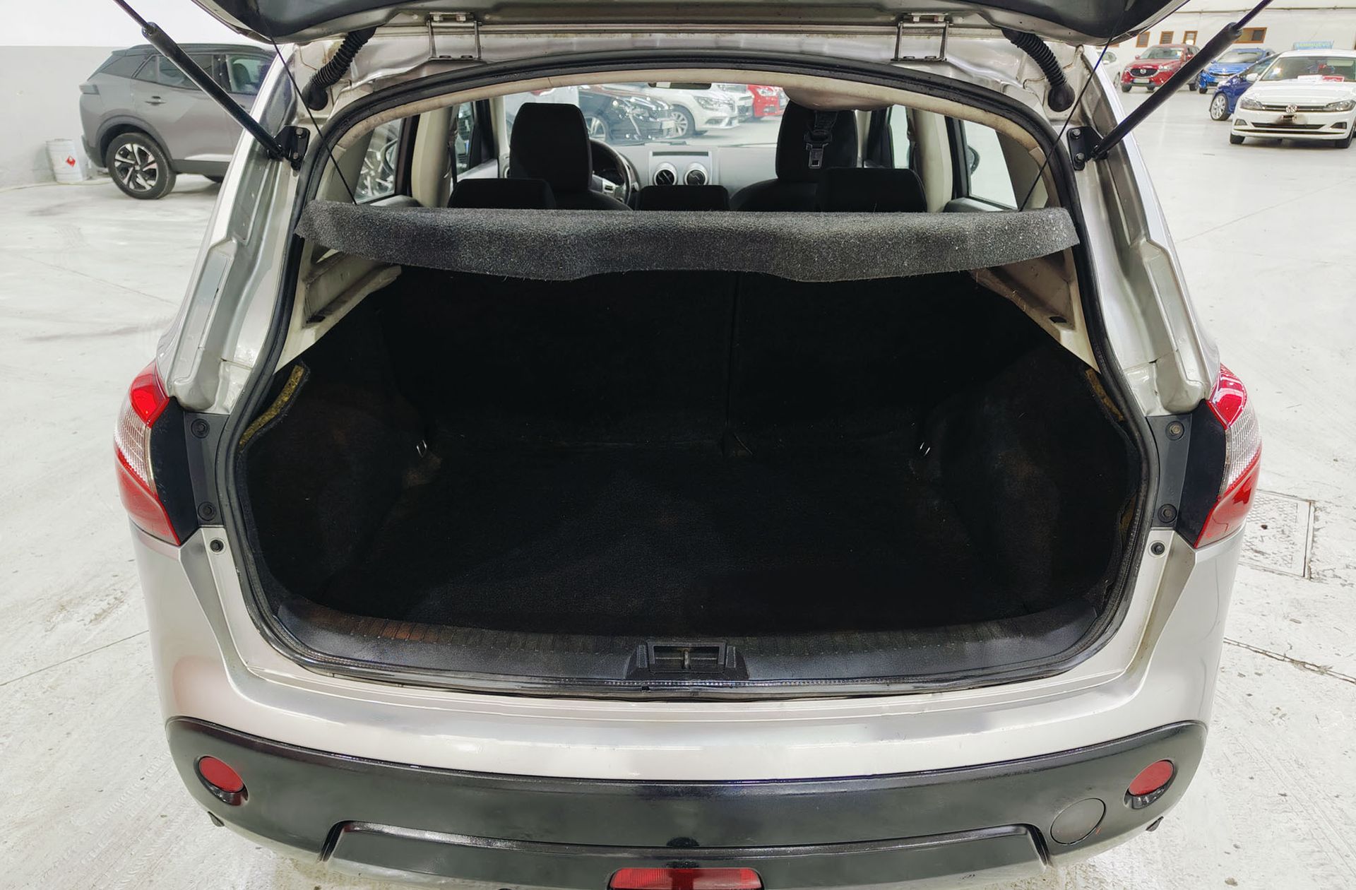 Nissan Qashqai dCi 105 Acenta 4x2 - foto 12