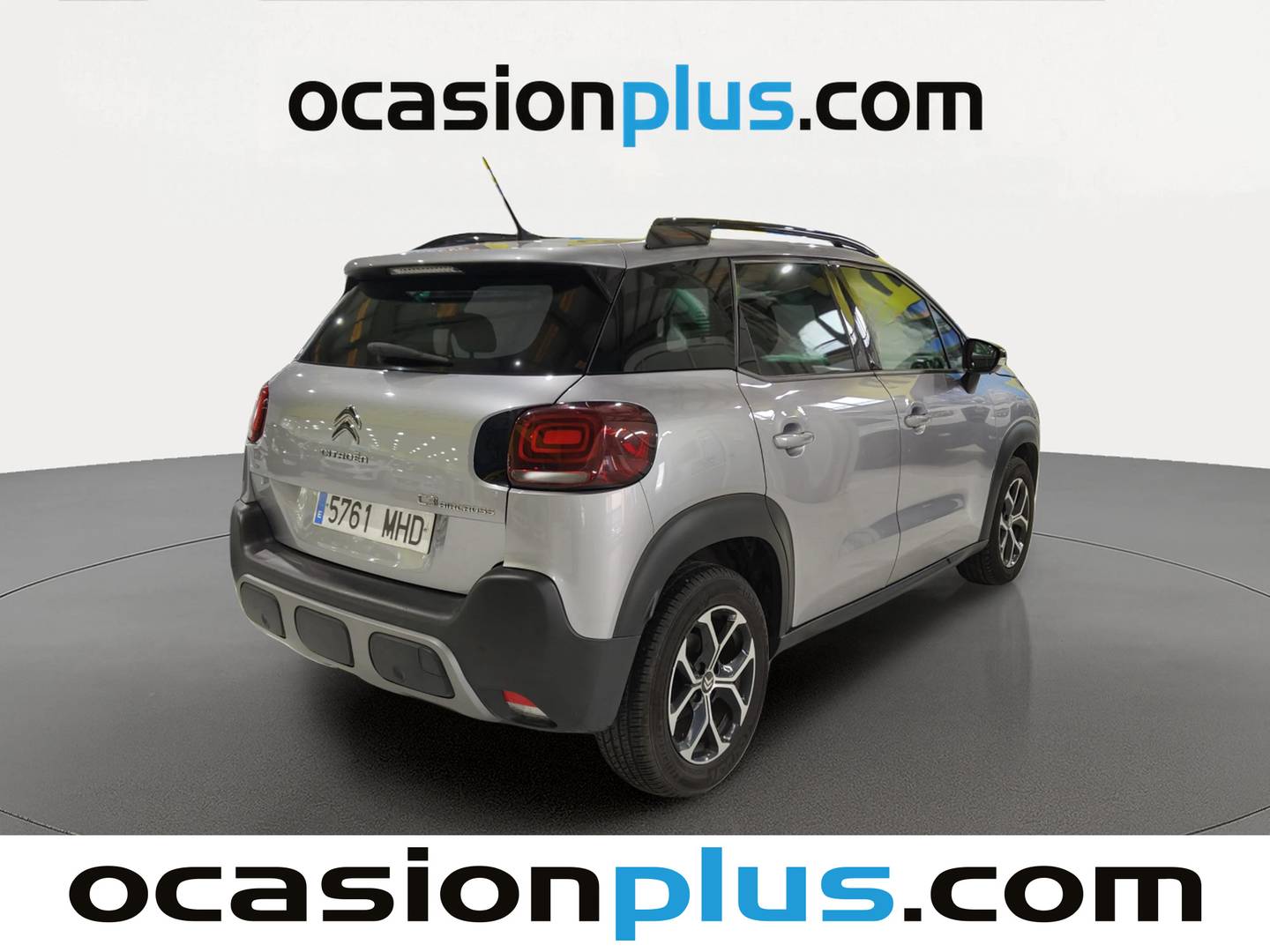 Foto Citroën C3 Aircross Citroen C3 Aircross PureTech 110 S&S Shine (110 CV)