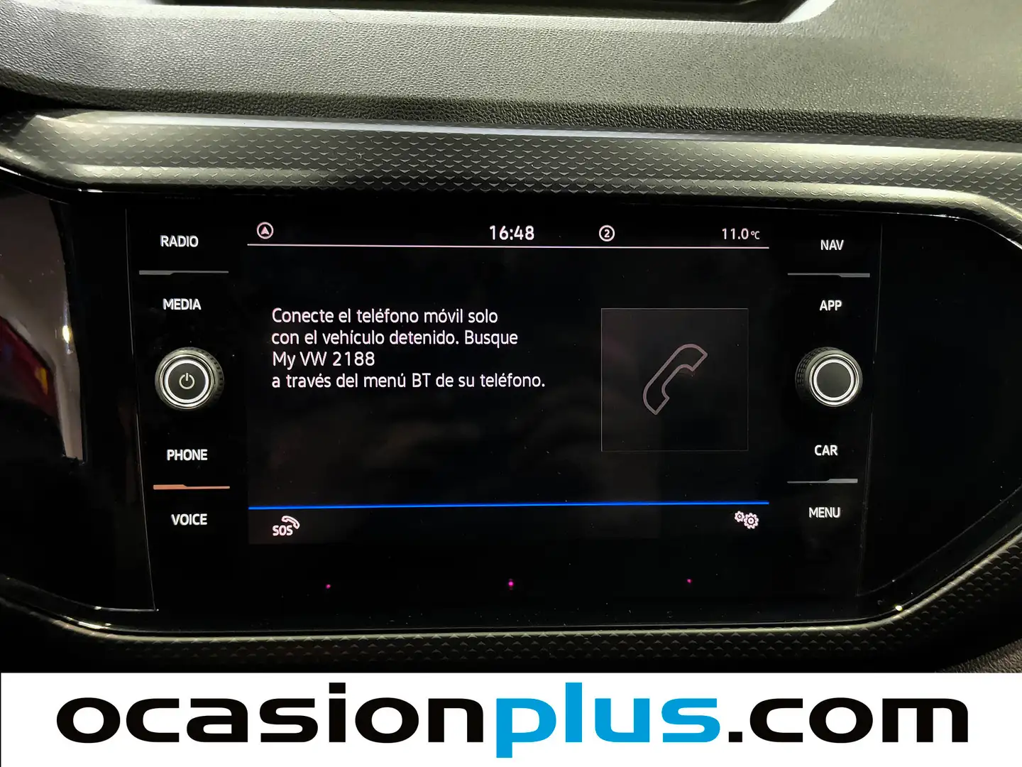 Foto Volkswagen T-Cross Volkswagen T-Cross Advance 1.0 TSI (110 CV) DSG