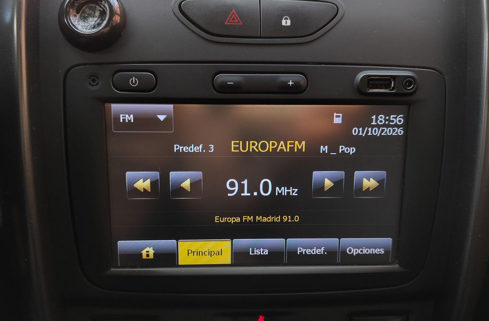 Dacia Duster Laureate TCe 4x2 - foto 28