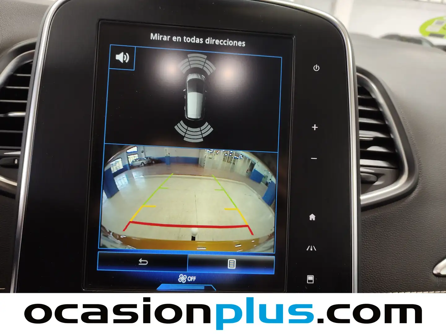 Foto Renault Scénic Renault Scenic Zen TCe (140 CV) GPF