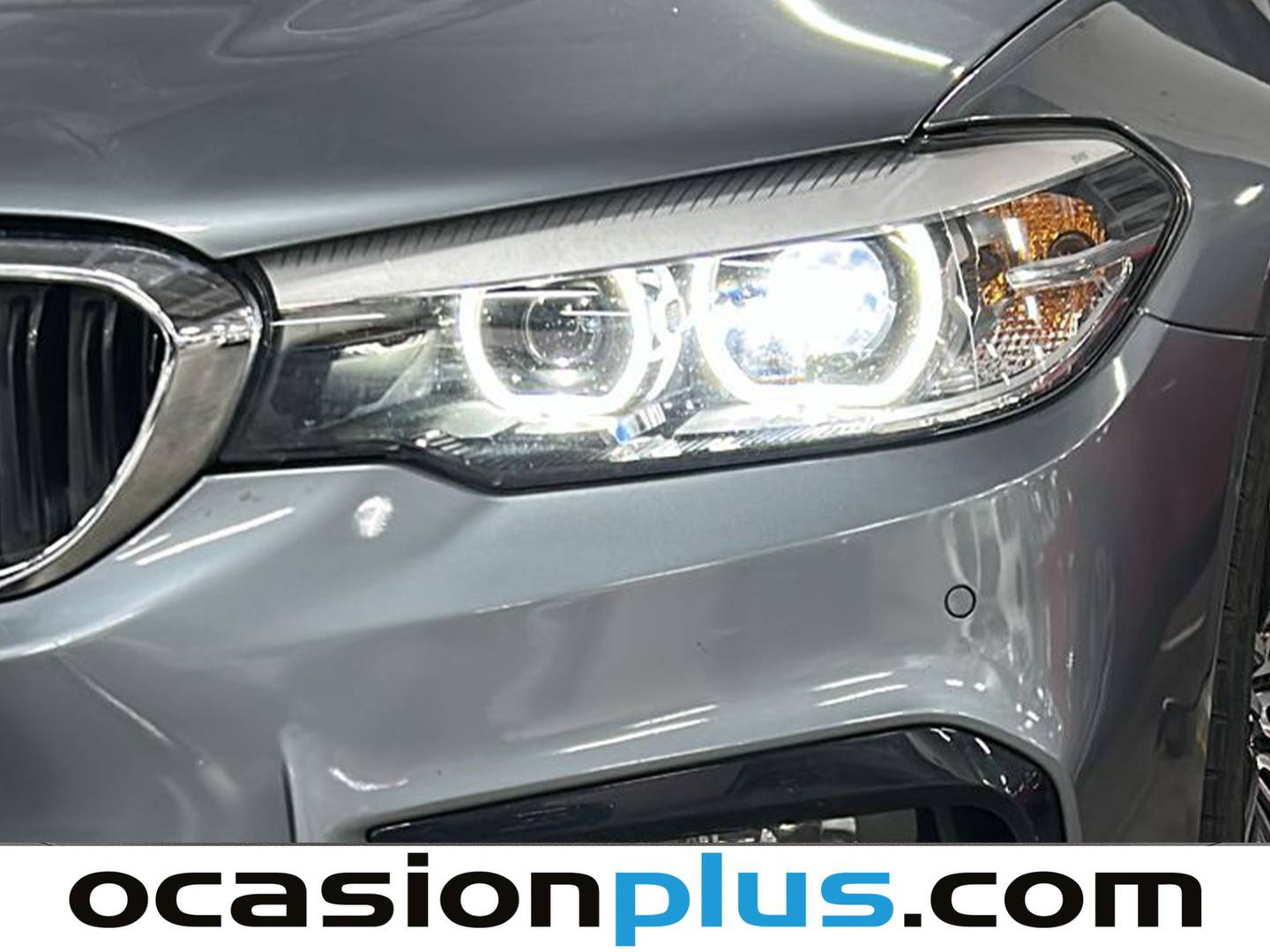 Paquetes del BMW Serie 5 BMW Serie 5 530e (252 CV) Pack M