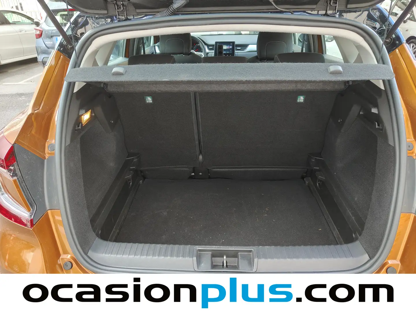 Foto Renault Captur Renault Captur Zen TCe EDC GPF (140 CV)