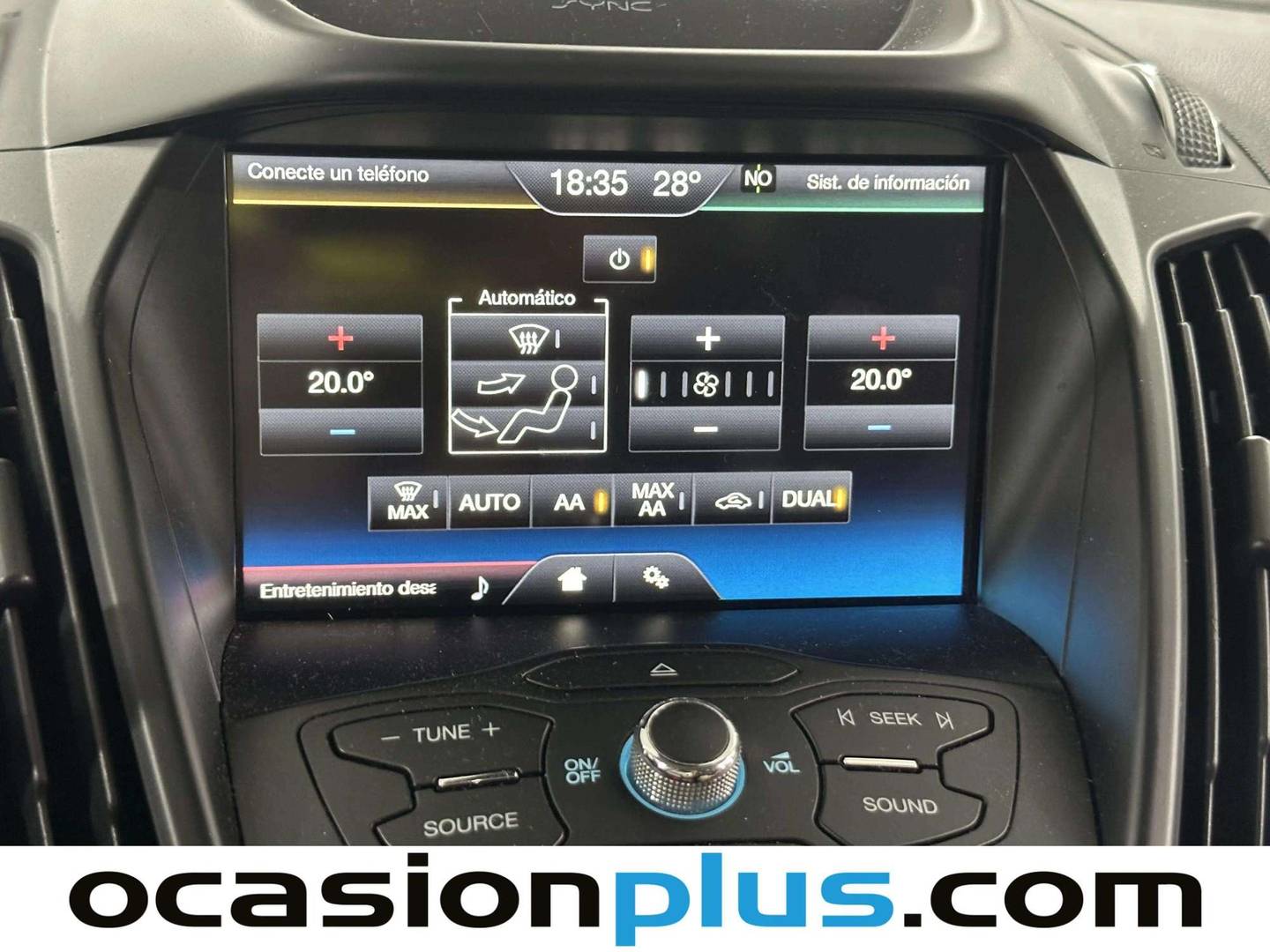Ford Kuga Ford Kuga 1.5 EcoBoost S&S Titanium 4x4 Auto (182 CV) al mejor precio