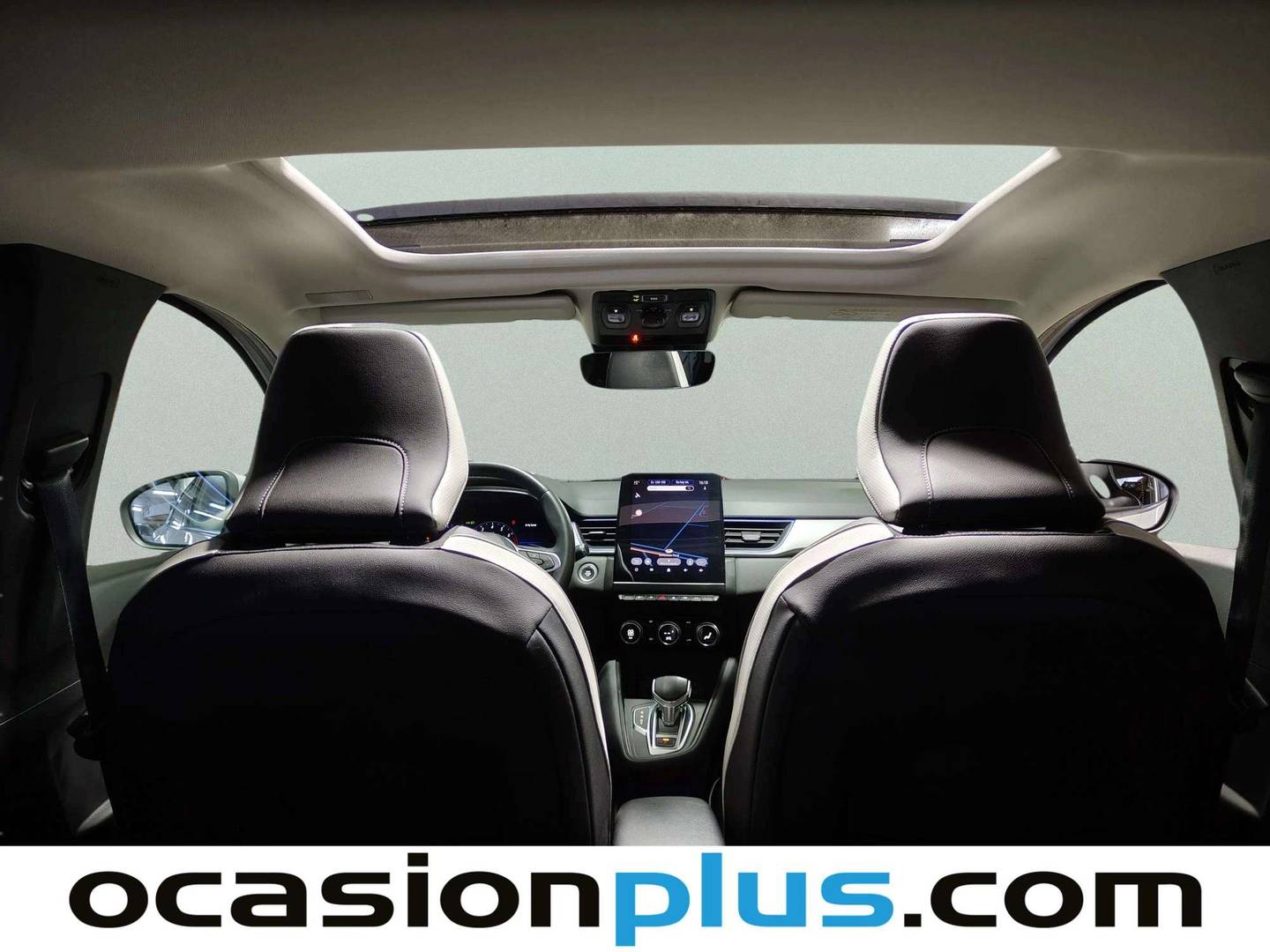 Extras y acabados del Renault Captur Renault Captur Zen+ TCe (155 CV) EDC