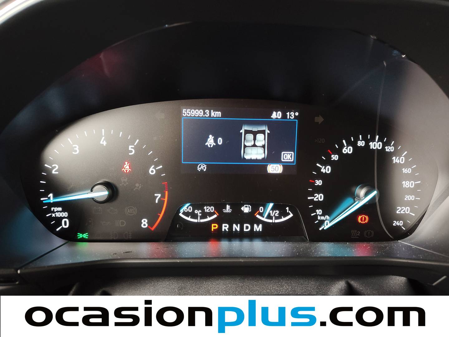 Ford Focus Ford Focus 1.0 Ecoboost ST-Line (125 CV) de ocasión