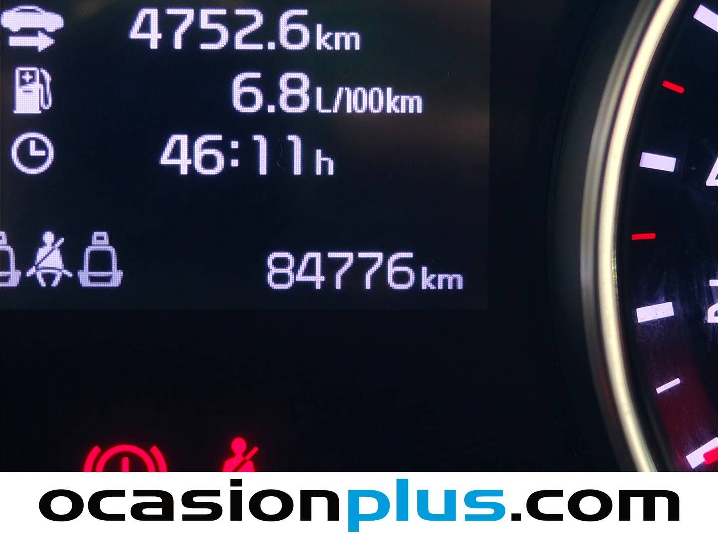 KIA Ceed Tourer Kia Ceed Tourer 1.0 T-GDi Tech (120 CV) seminuevo