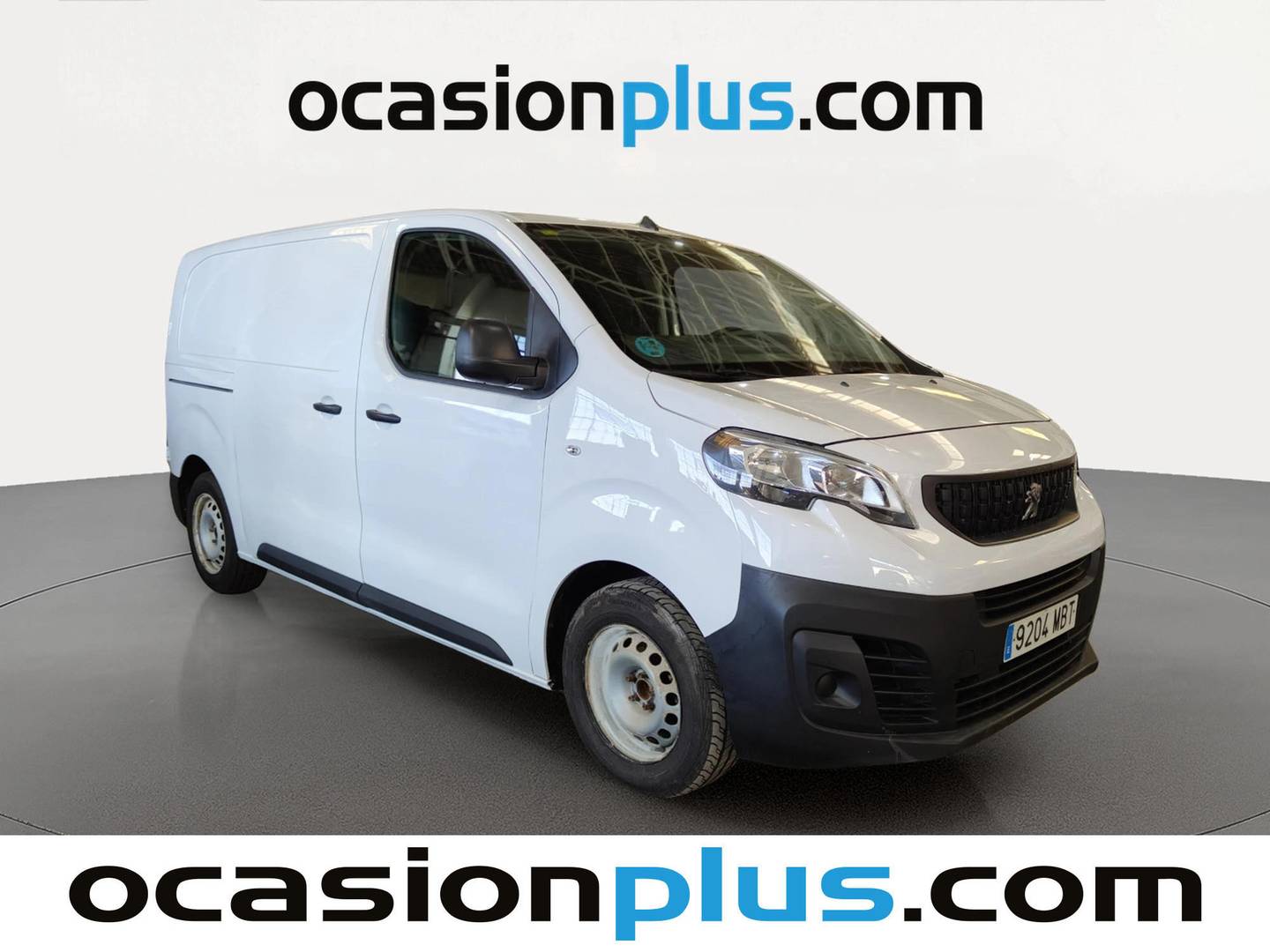 Foto delantera Peugeot Expert Peugeot Expert Furgon BlueHDi 120 S&S Pro Standard (122 CV) derecha
