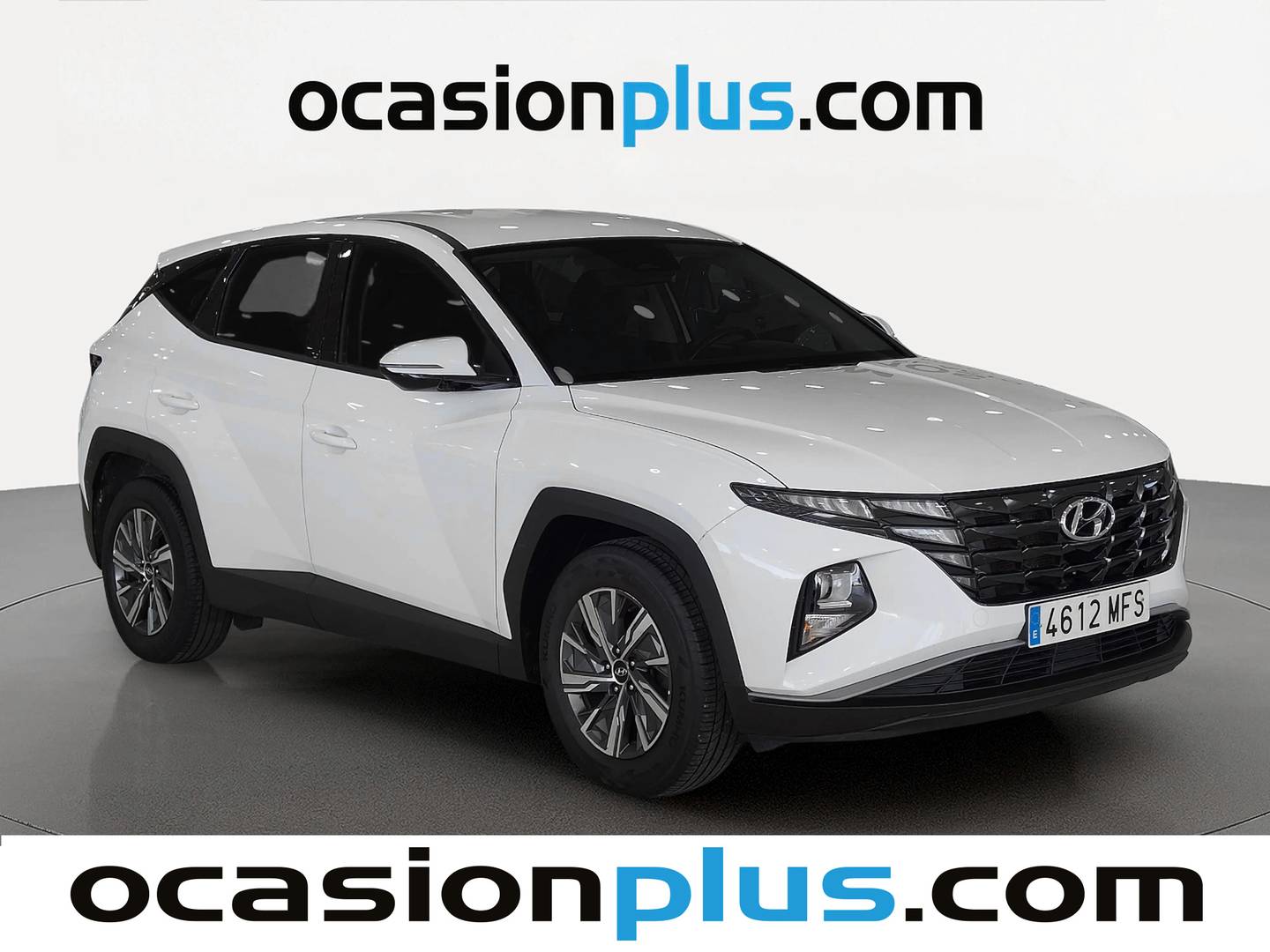 Foto delantera Hyundai Tucson Hyundai Tucson 1.6 TGDI Klass 4x2 (150 CV) derecha