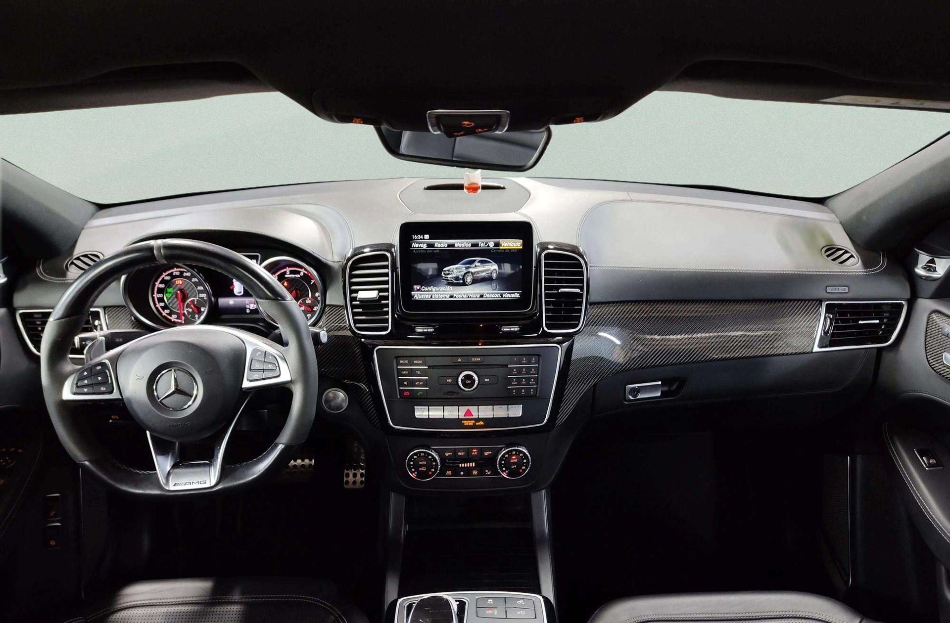 Mercedes-Benz GLE Mercedes GLE GLE Coupe 63 S AMG 4Matic - foto 11