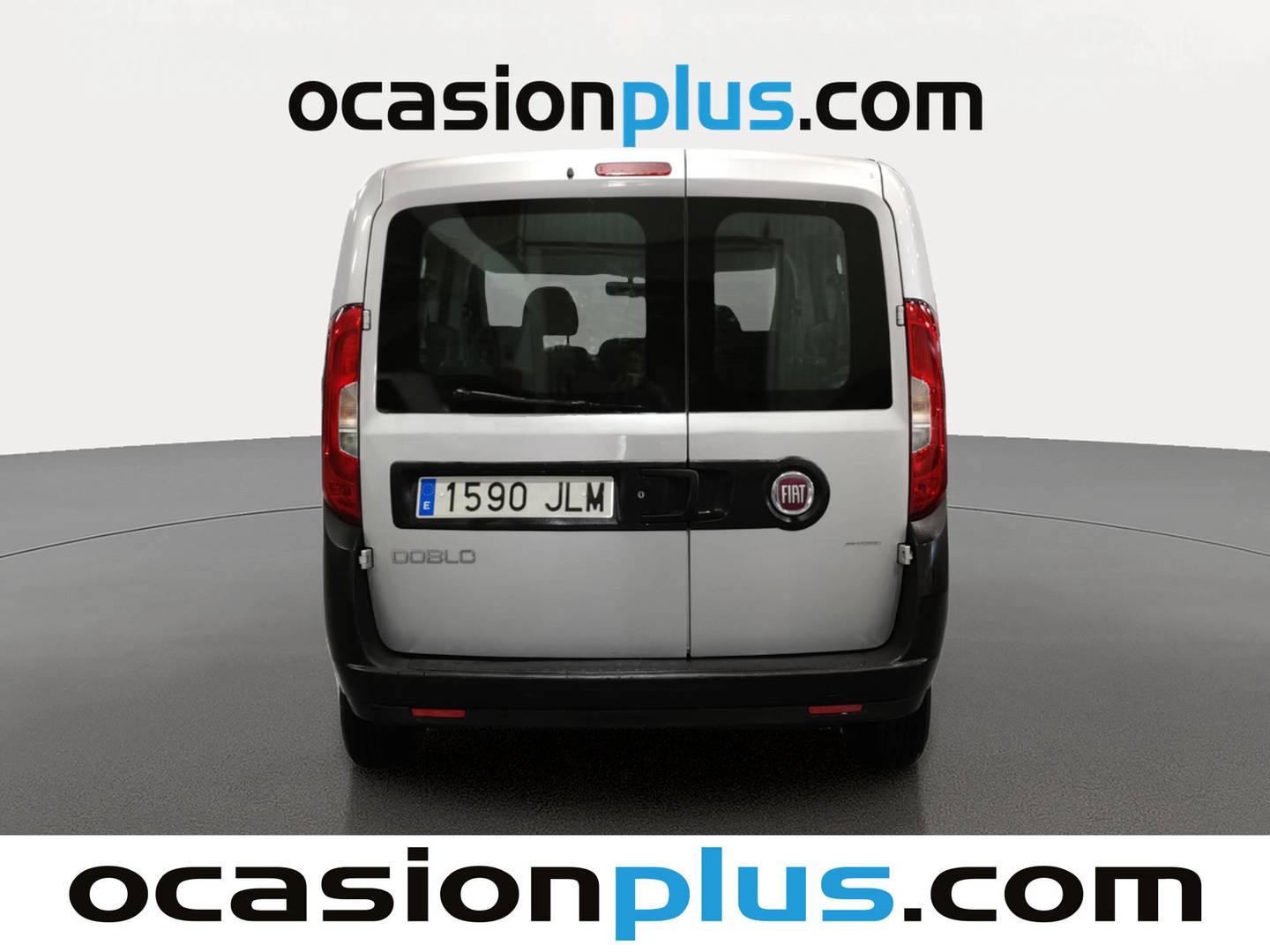 Foto Fiat Doblò Fiat Dobló Panorama 1.3 Multijet Pop N1 (90 CV)
