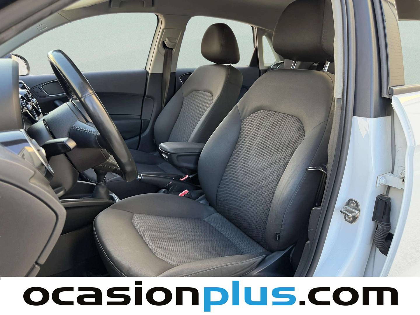 Foto asientos delanteros Audi A1 Audi A1 Sportback Attraction 1.0 TFSI (95 CV)