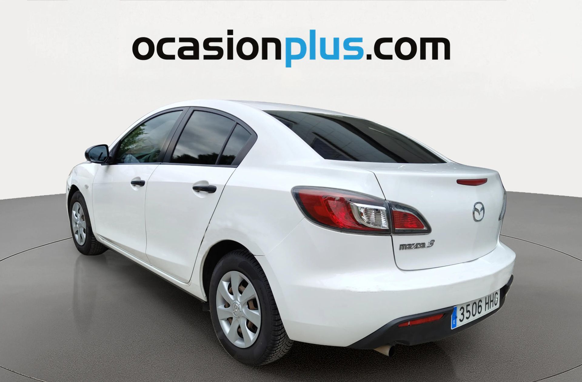 Mazda Mazda3 1.6 VVT Sedan Active - foto 3