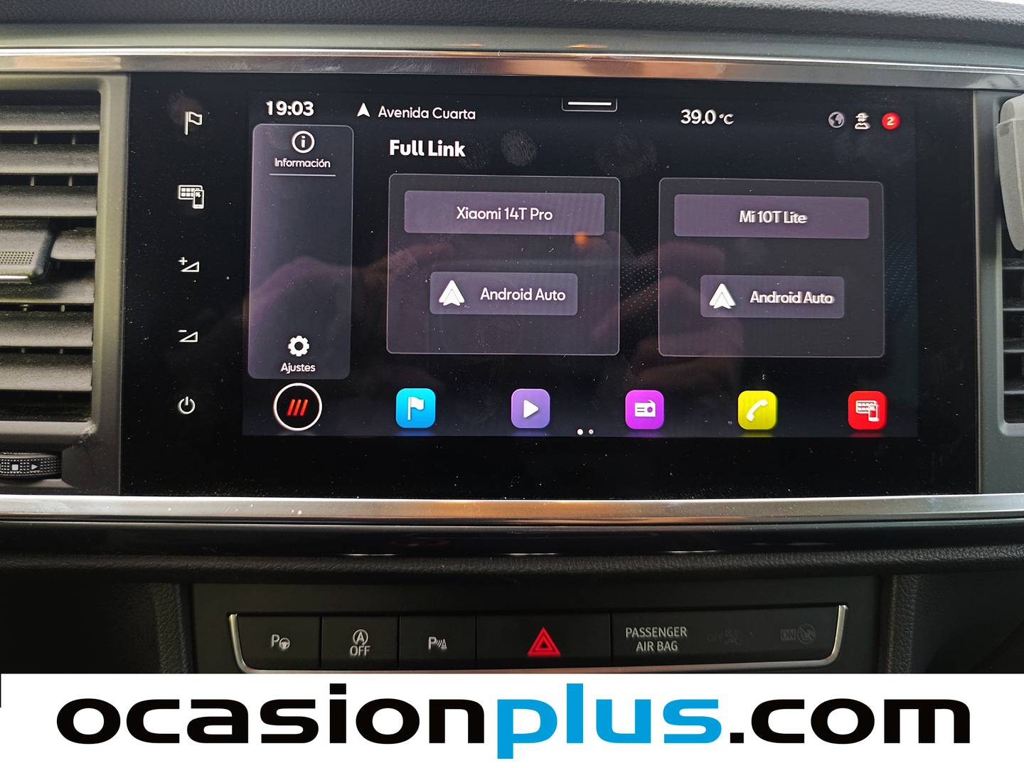 Equipamiento del Seat Ateca Seat Ateca 2.0 TDI S&S Style Go M DSG (150 CV)
