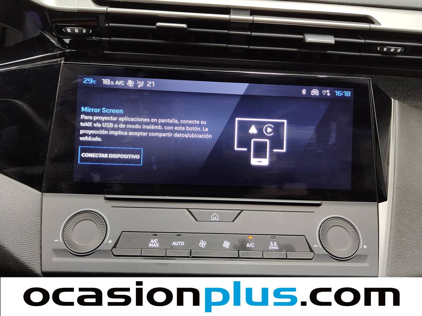 Extras y acabados del Peugeot 408 Peugeot 408 Allure Hybrid eDCS6 (136 CV)
