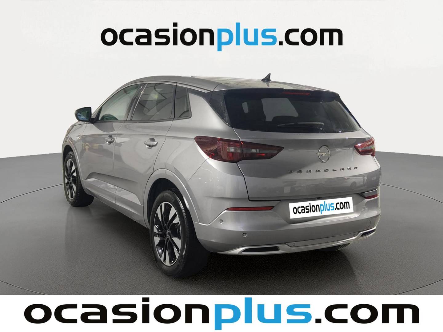 Foto trasera Opel Grandland Opel Grandland 1.5 CDTi Design & Tech Auto (130 CV) izquierda