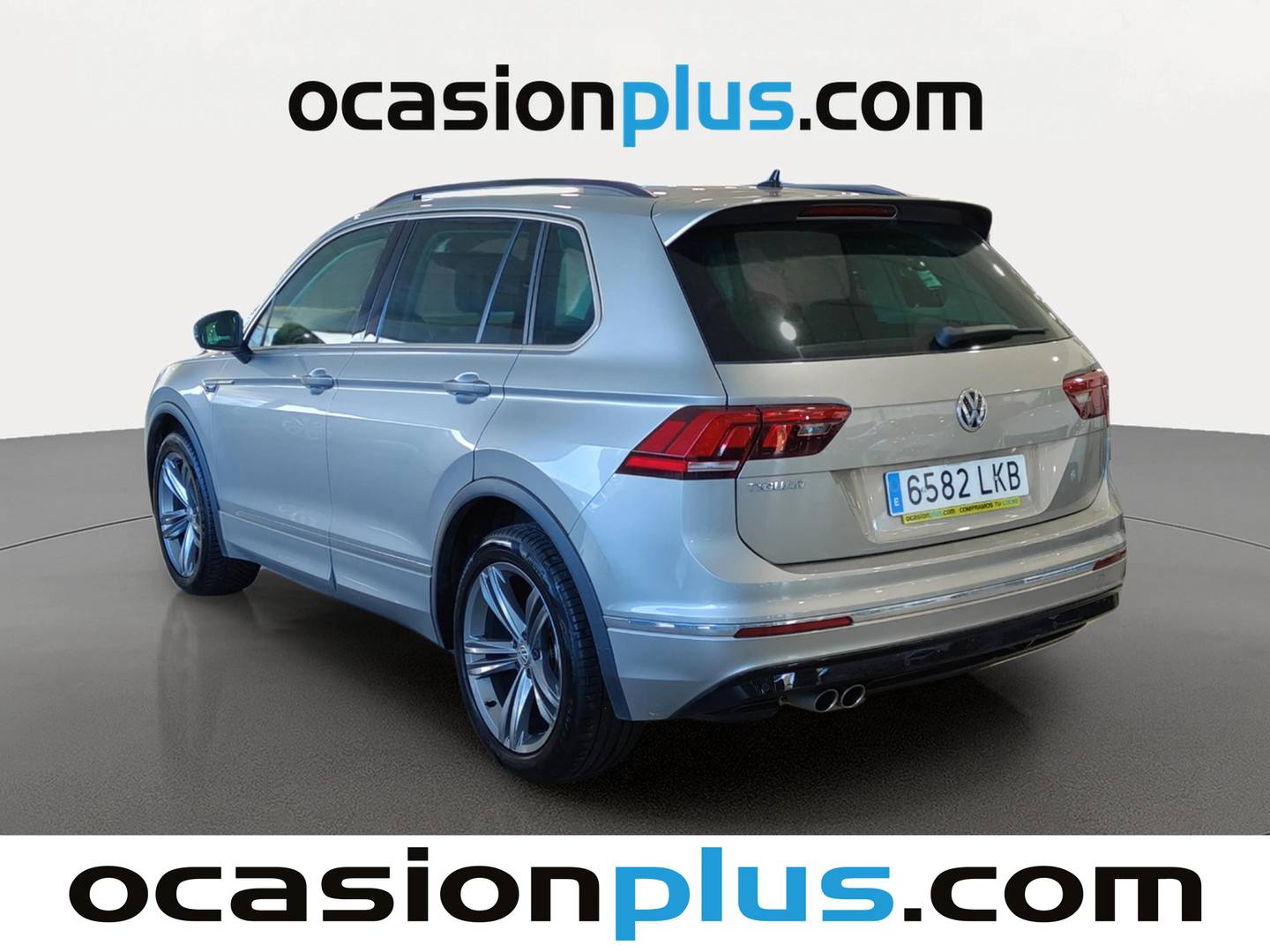 Foto Volkswagen Tiguan Volkswagen Tiguan Advance 1.5 TSI (150 CV) DSG Pack R-Line
