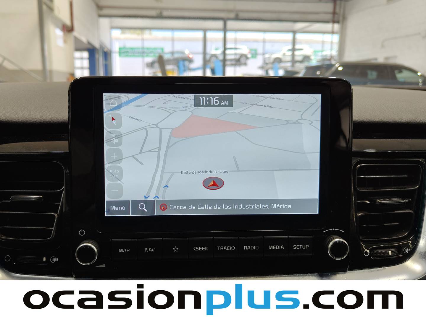 Extras y acabados del KIA Stonic KIA Stonic 1.2 DPi Drive (79 CV)