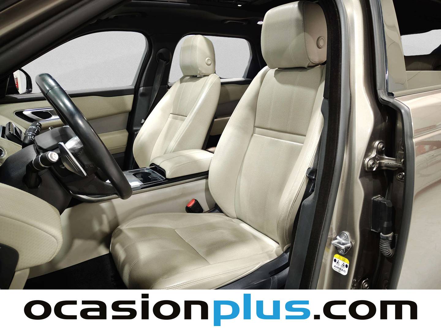 Foto asientos delanteros Land Rover Range Rover Velar Land Rover Range Rover Velar D300 R-Dynamic SE 4WD Auto (300 CV)