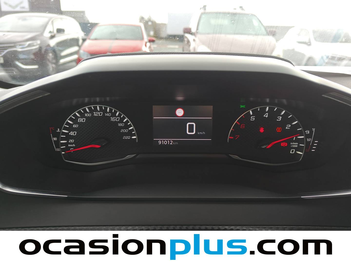 Peugeot 208 Peugeot 208 PureTech 100 Active Pack (100 CV) de segunda mano