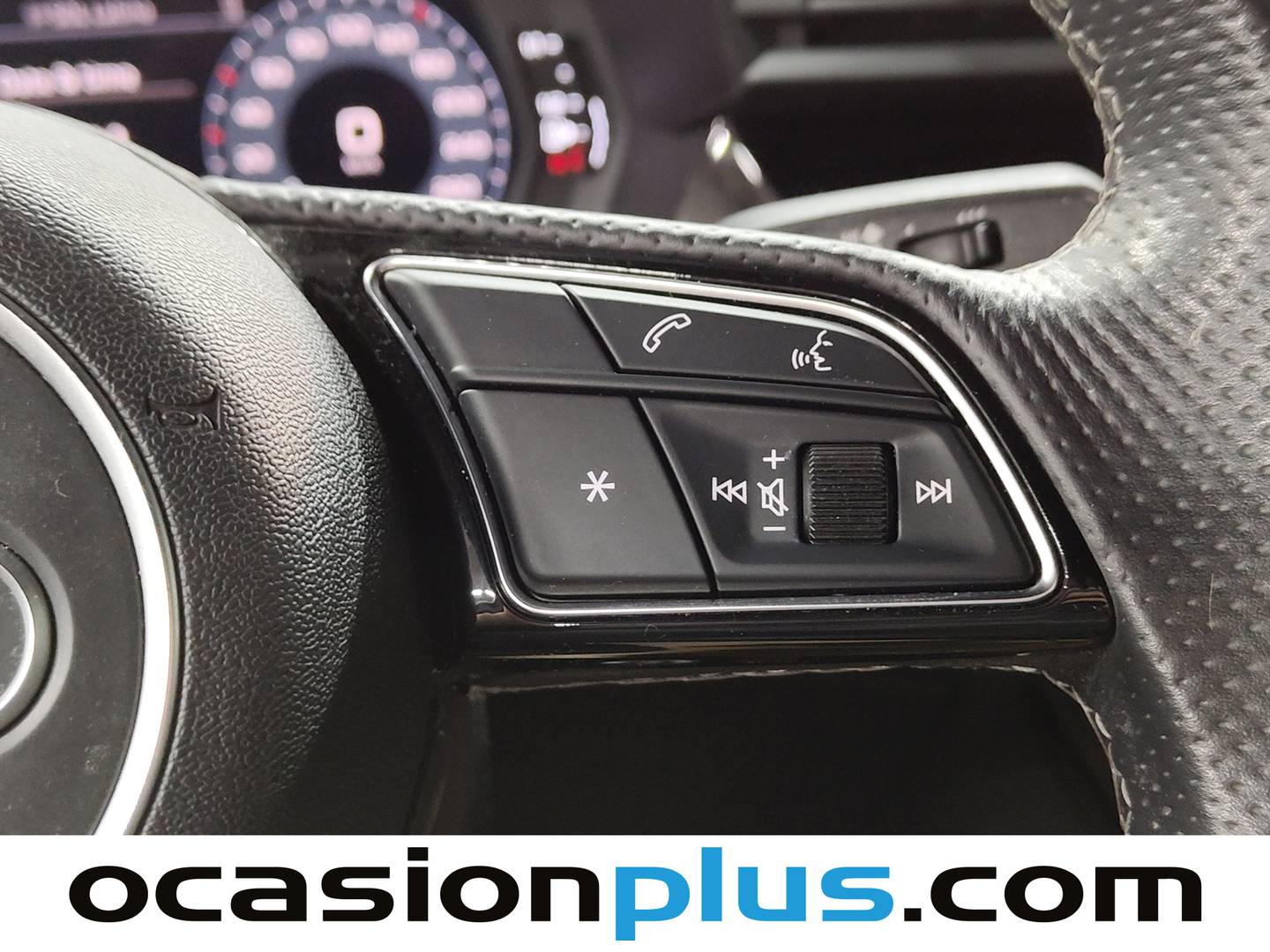 Audi A3 Audi A3 Sedan Black line 35 TFSI (150 CV) S tronic de segunda mano