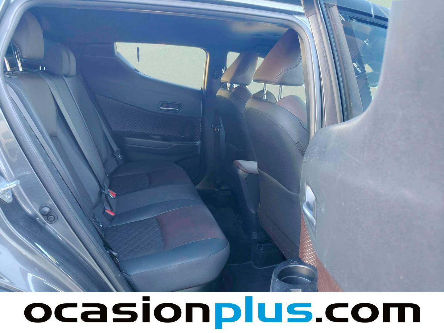 Toyota C-HR Toyota C-HR 1.8 125H Advance (122 CV) al mejor precio