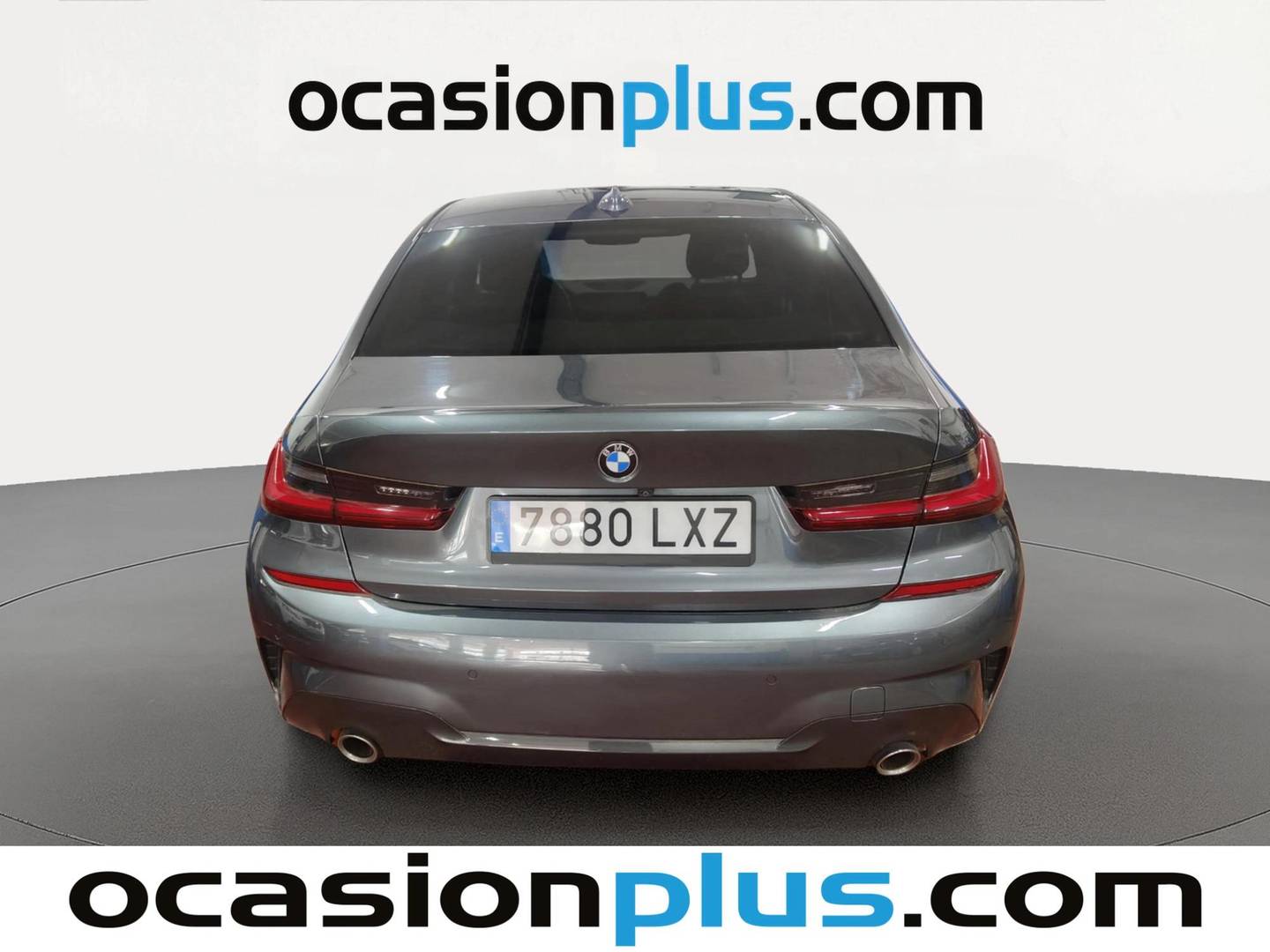 BMW Serie 3 BMW Serie 3 320i (184 CV) gasolina