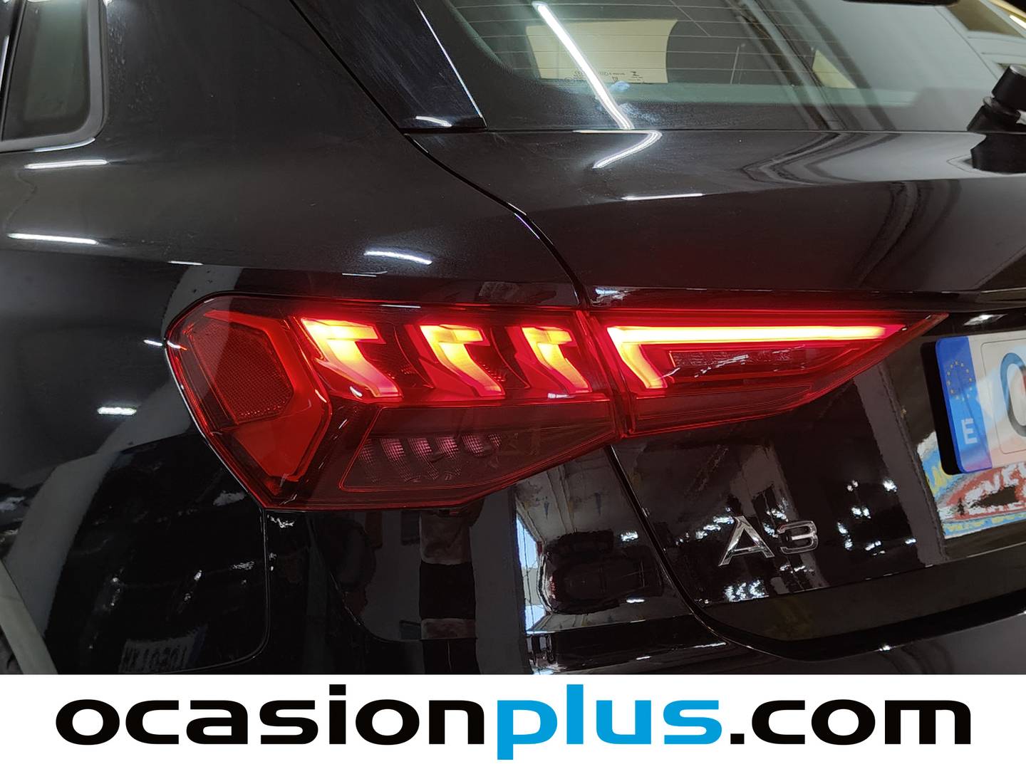 Audi A3 Audi A3 Sportback S line 35 TFSI (150 CV) gasolina