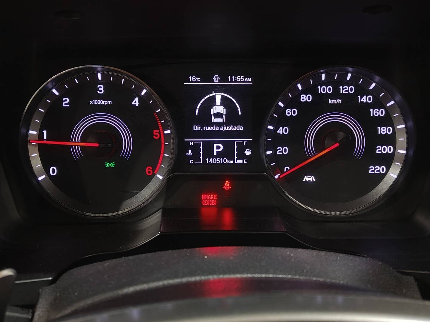 Foto SsangYong Korando Ssangyong Korando D16T Urban Auto (136 CV)