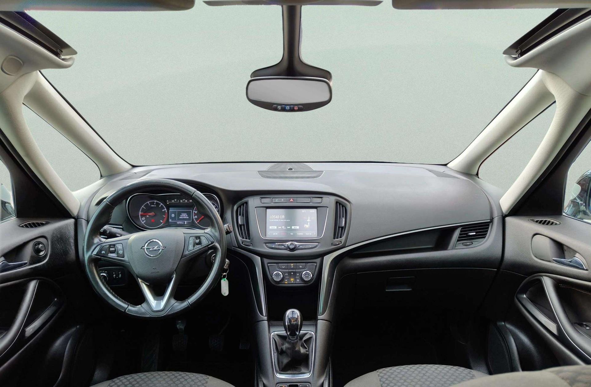 Opel Zafira 1.4 Turbo Excellence - foto 8