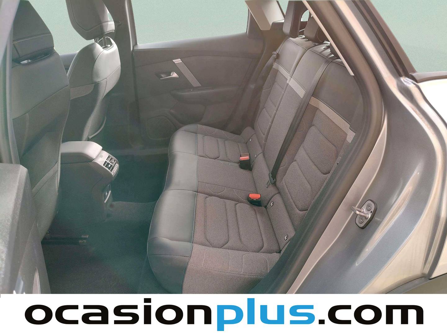 Foto asientos traseros Citroën C4 Citroen C4 PureTech 130 S&S 6v Plus (131 CV)