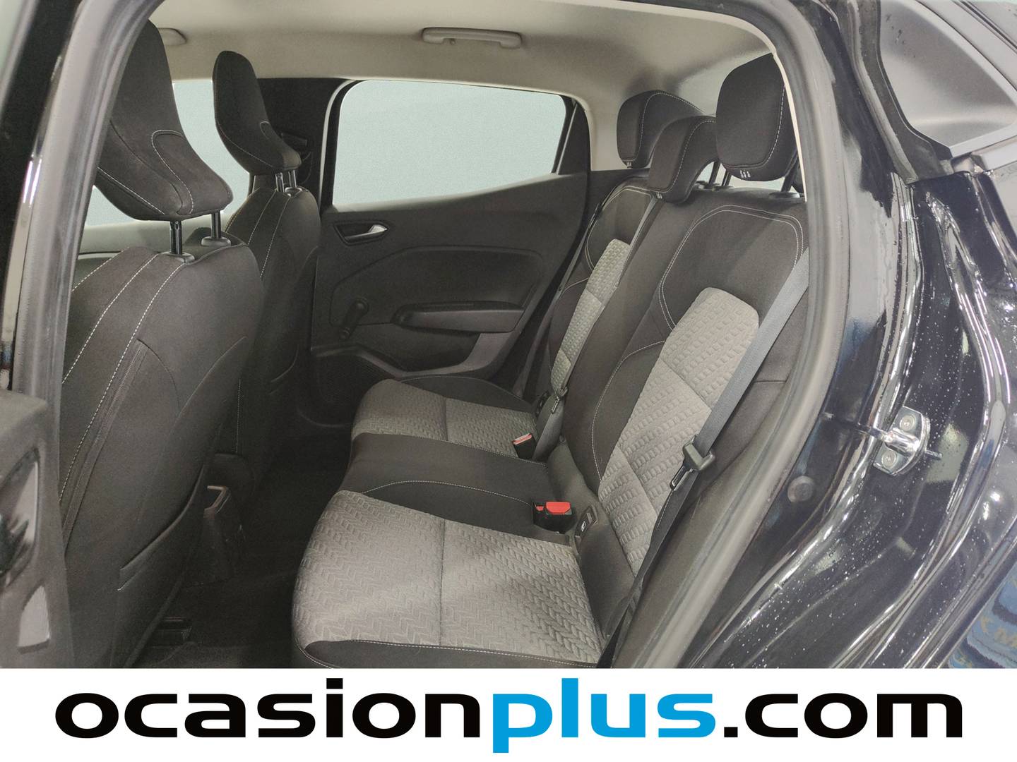 Foto asientos traseros Renault Clio Renault Clio SL Limited TCe (90 CV)