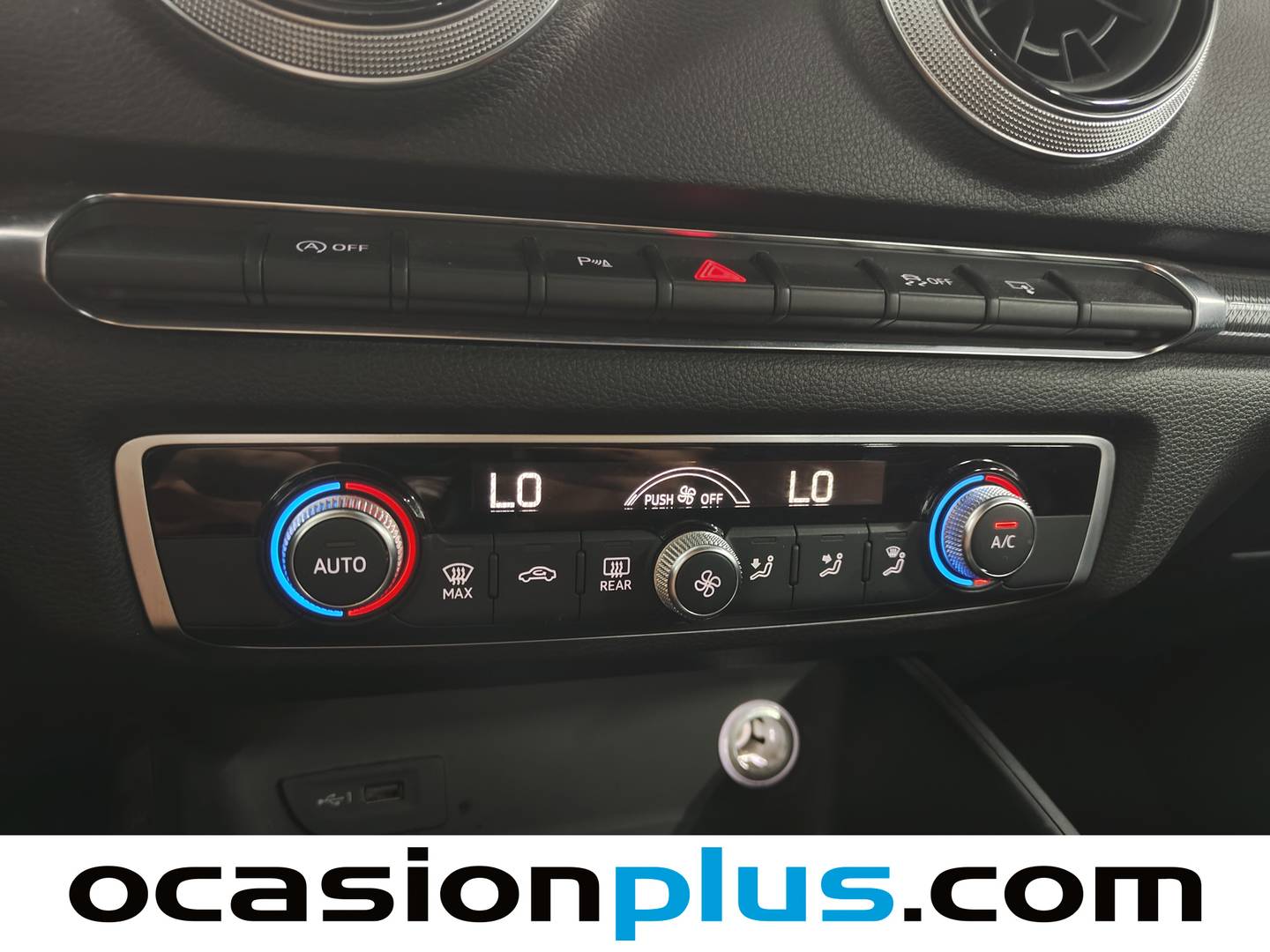 Accesorios del Audi A3 Audi A3 Sportback edition 1.6 TDI (116 CV) S tronic