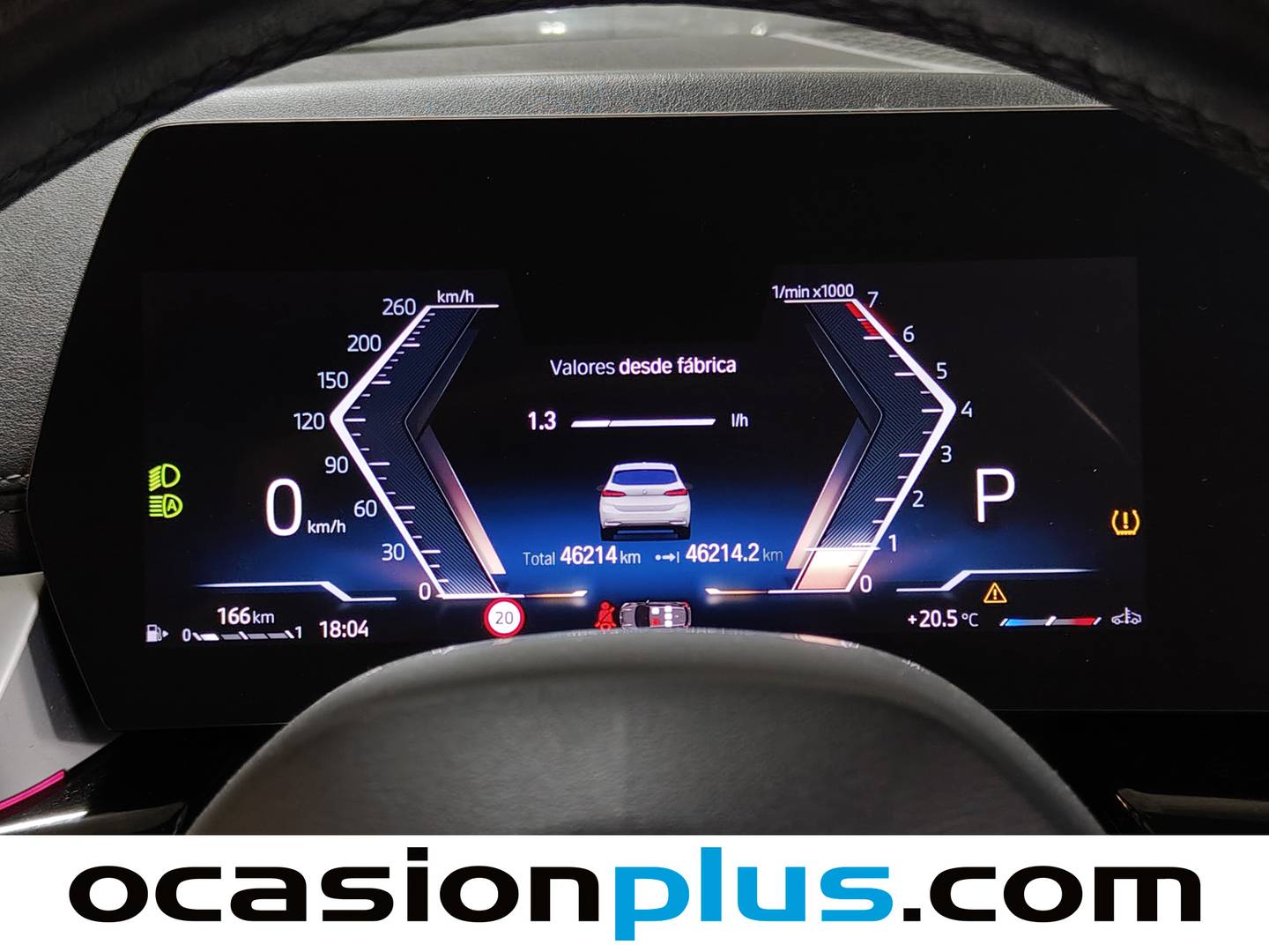 BMW Serie 2 Active Tourer BMW Serie 2 218i Active Tourer (136 CV) barato