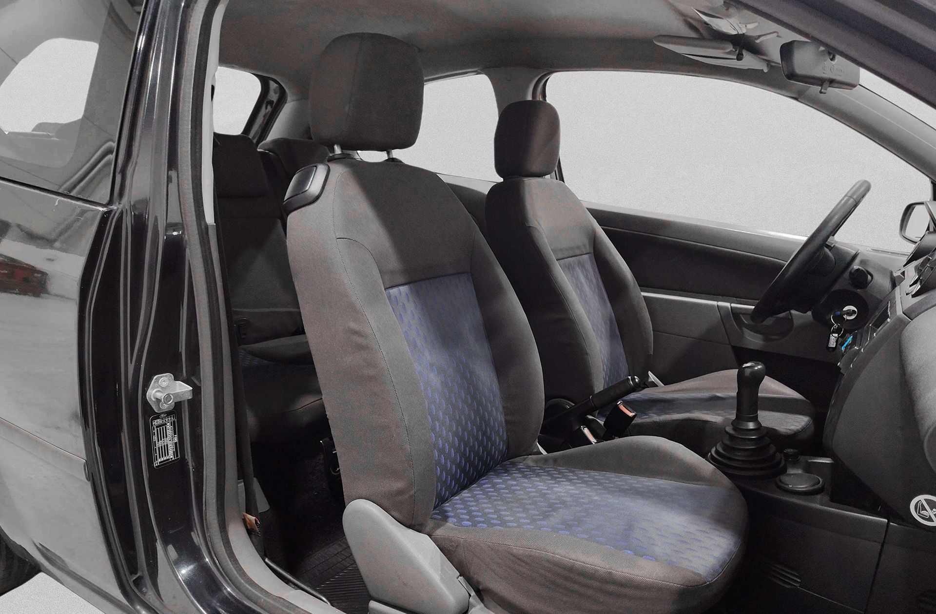 Ford Fiesta 1.4 TDCi Trend - foto 16
