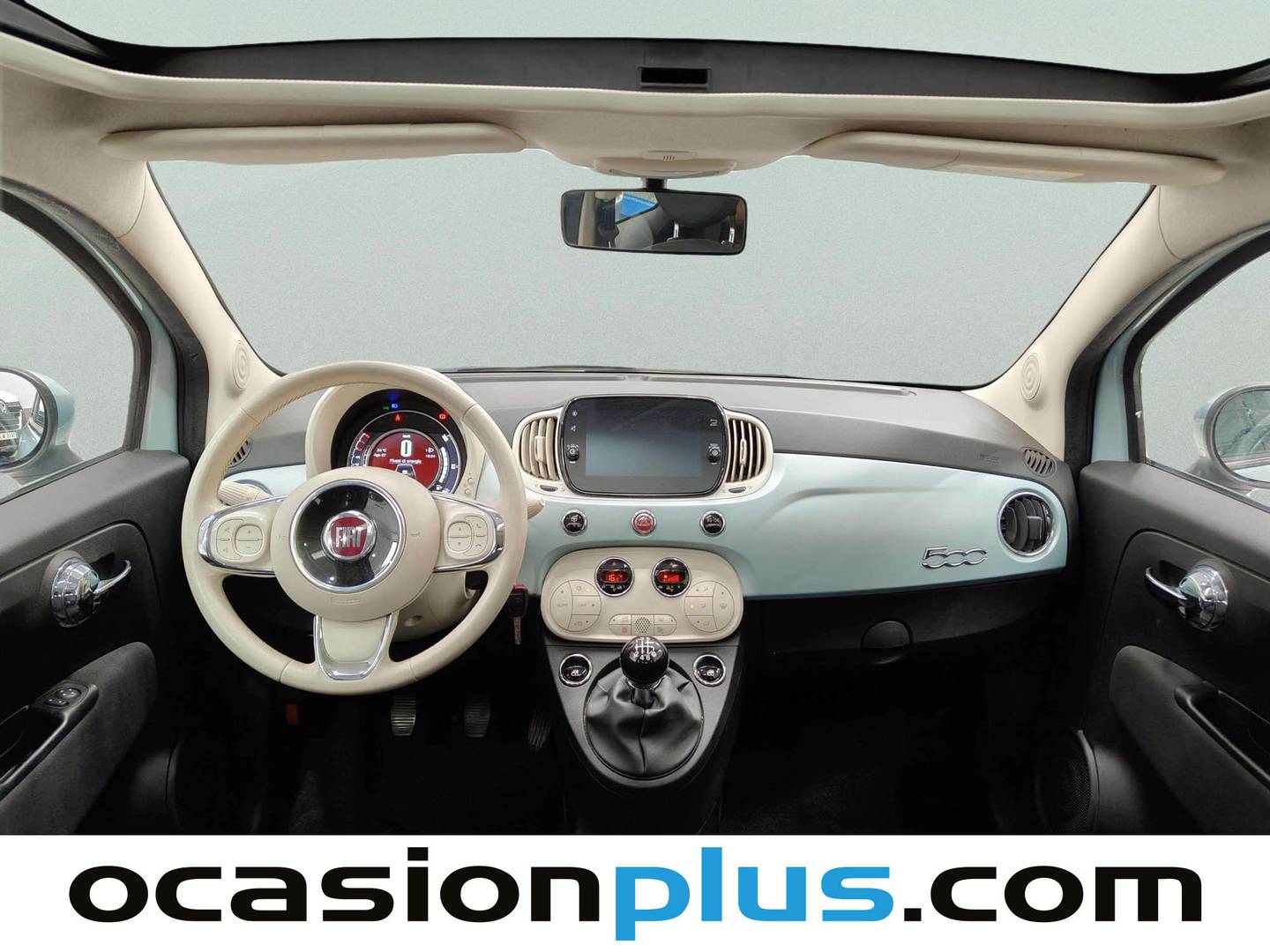 Fiat 500 Fiat 500 1.0 Hybrid Dolcevita (70 CV) de ocasión
