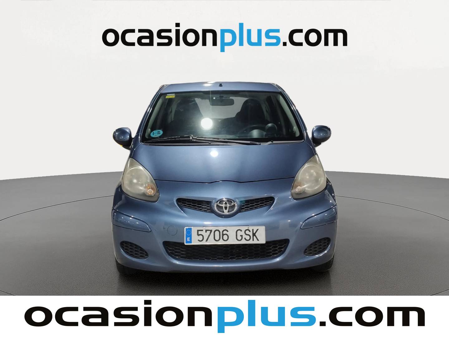 Toyota Aygo Toyota Aygo 1.0 VVT-i Blue (68 CV) seminuevo