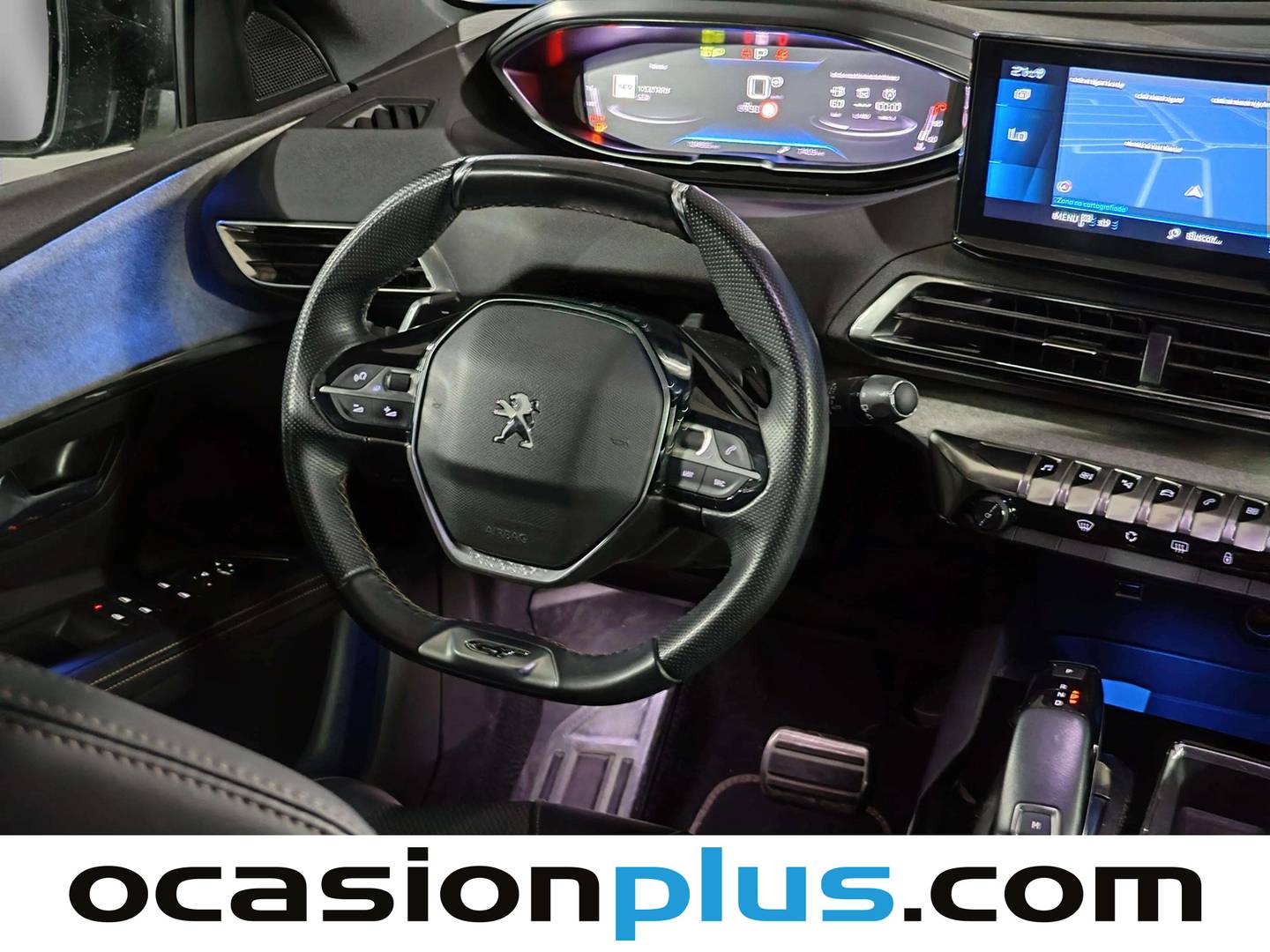 Peugeot 5008 Peugeot 5008 BlueHDI 130 S&S GT EAT8 (130 CV) 7 plazas seminuevo
