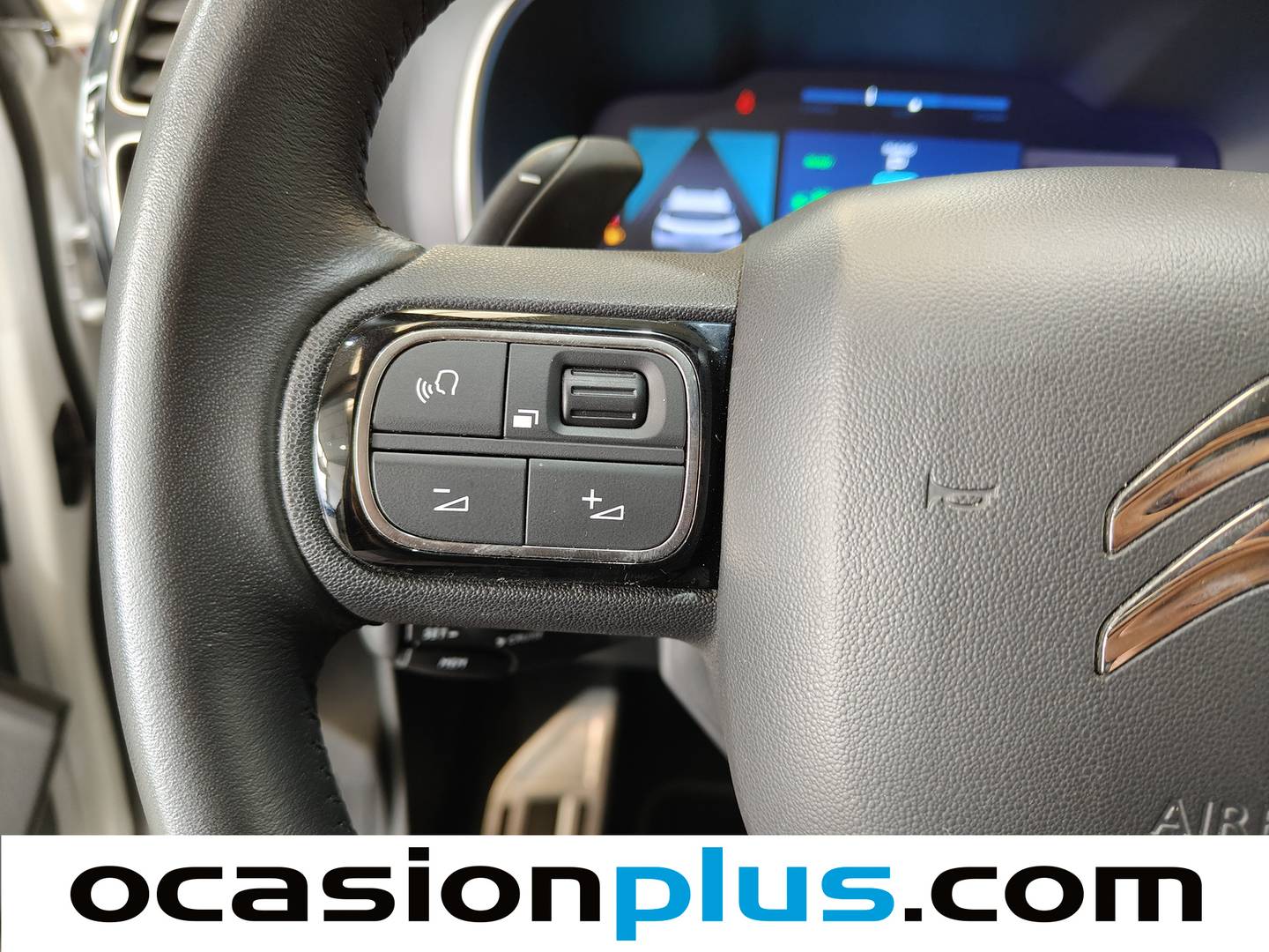 Foto Citroën C5 Aircross Hybrid Citroen C5 Aircross Hybrid 225 Shine Pack e-EAT8 (225 CV)