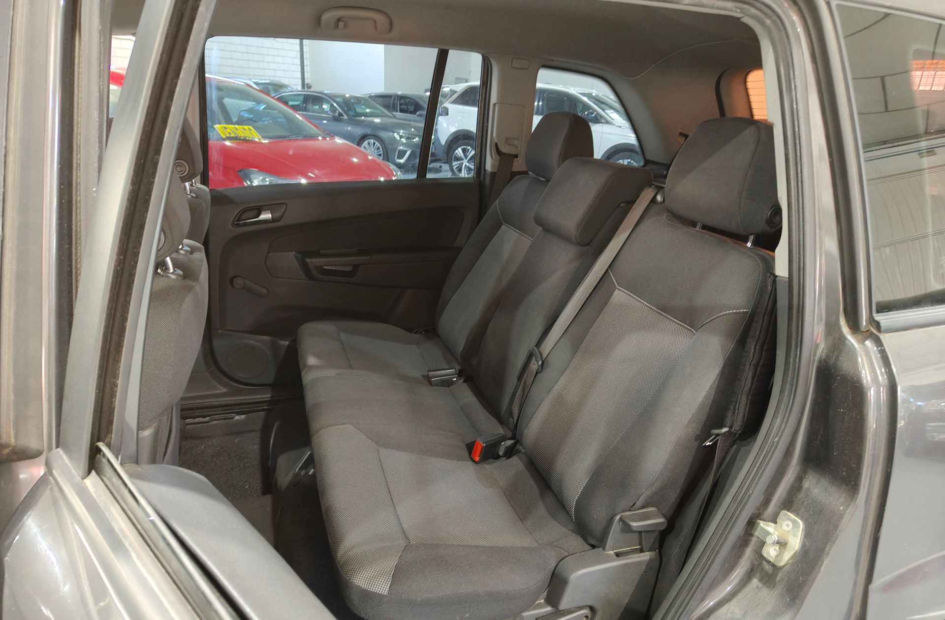 Opel Zafira 1.7 CDTi Energy 7 plazas - foto 10