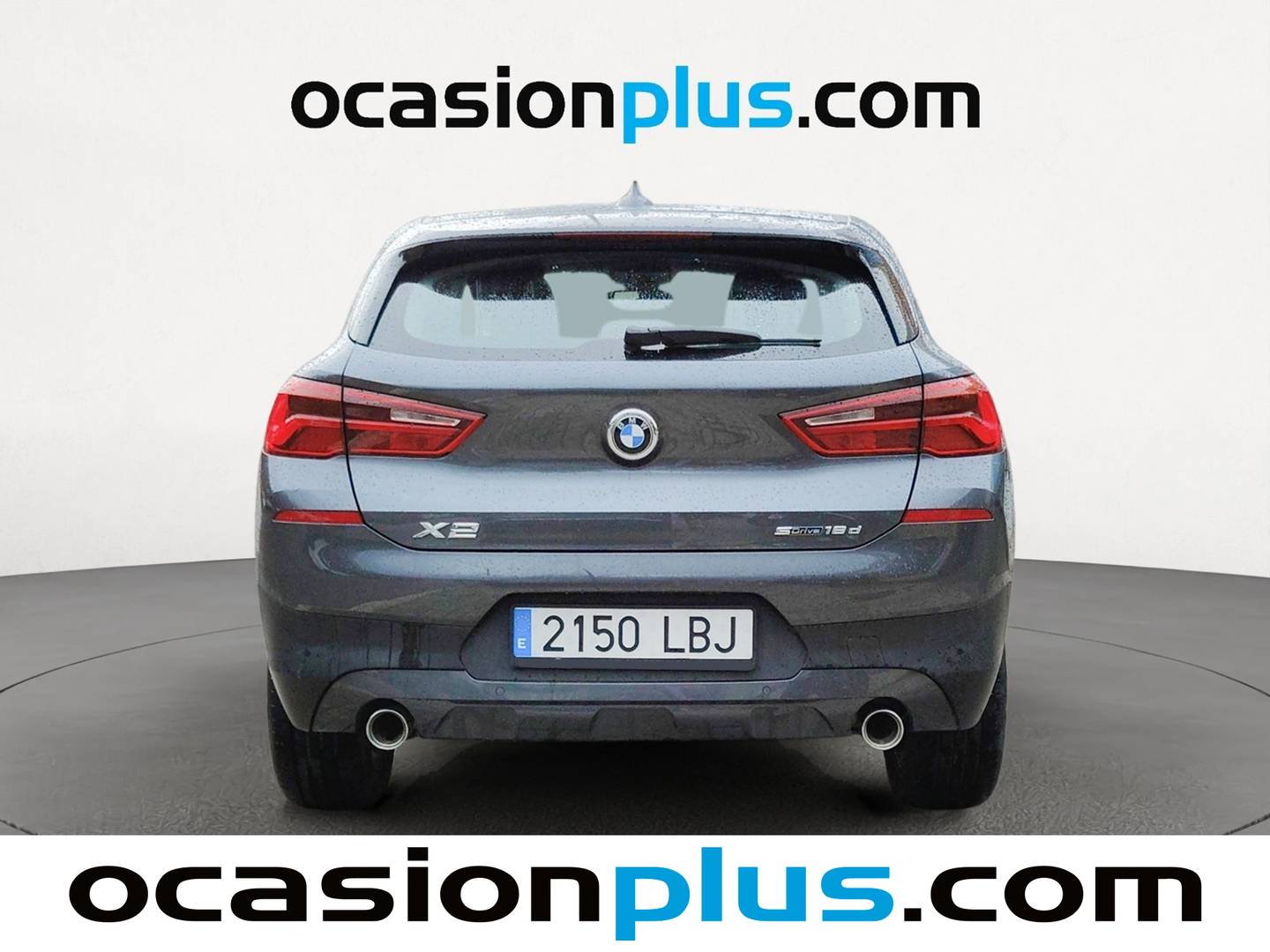 Foto BMW X2 BMW X2 sDrive18d (150 CV)