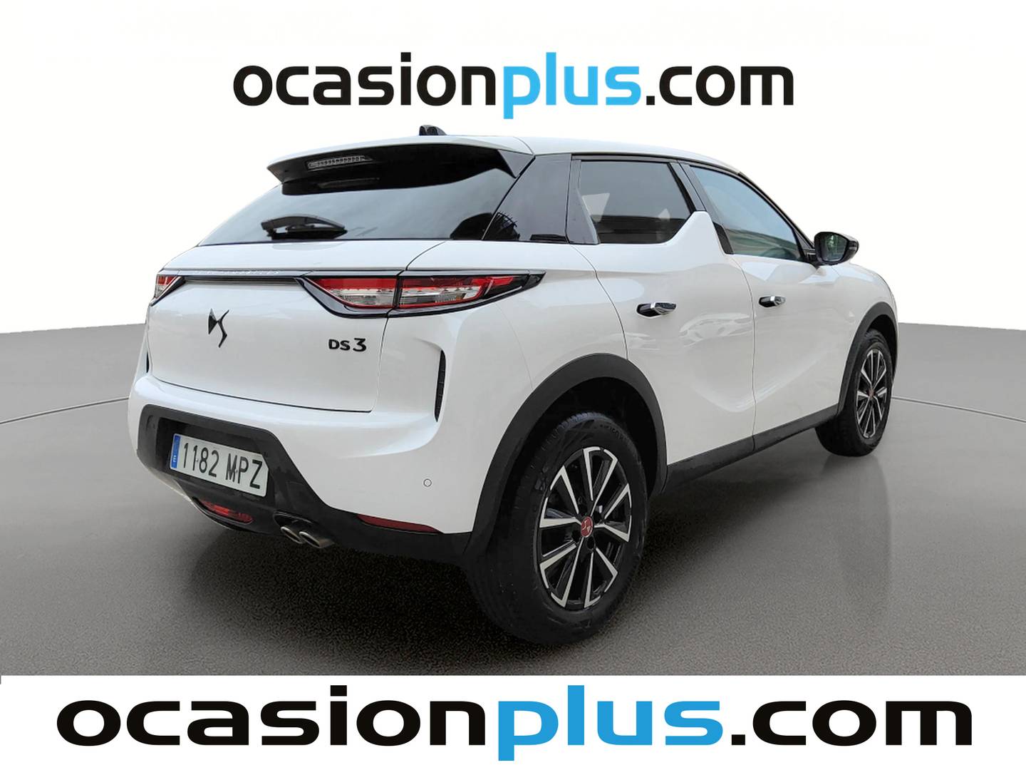 Foto DS DS 3 DS DS3 PureTech 130 Performance Line Auto (130 CV)