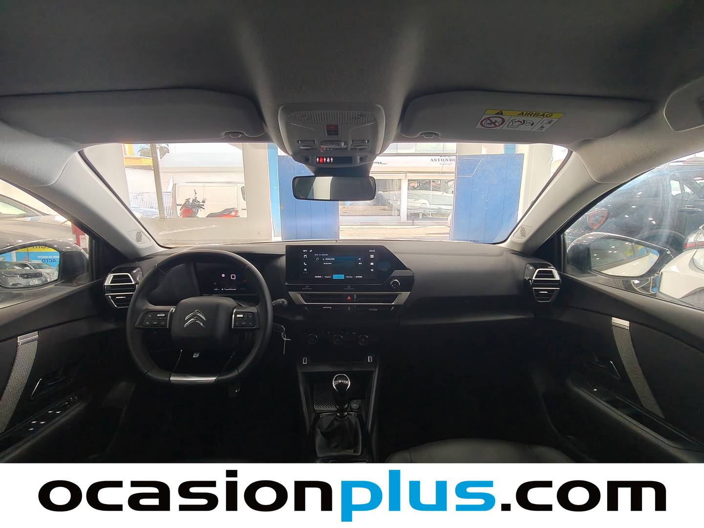 Citroën C4 Citroen C4 PureTech 130 S&S Plus (131 CV) de ocasión