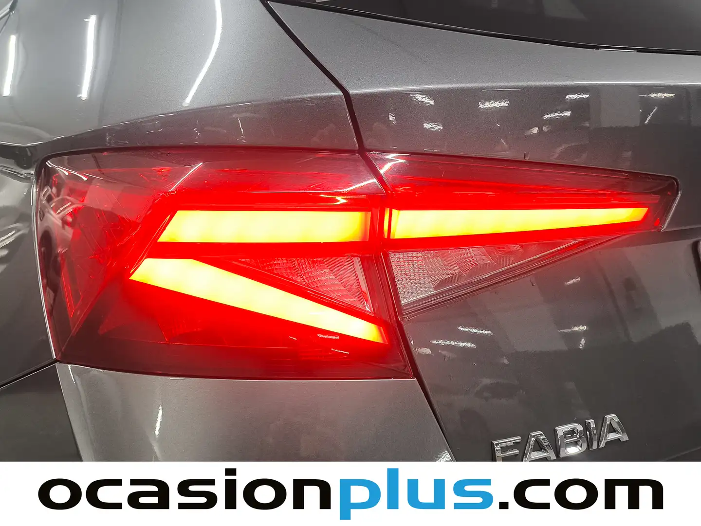 Foto Skoda Fabia Skoda Fabia 1.0 TSI Selection (95 CV)