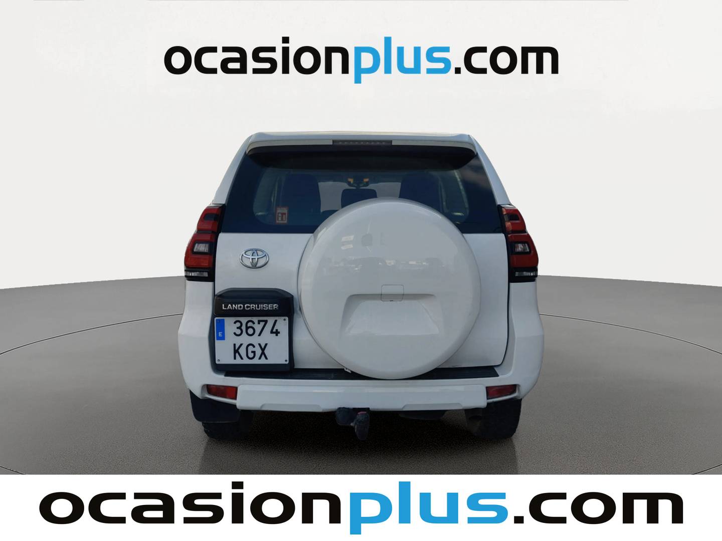 Toyota Land Cruiser Toyota Land Cruiser 2.8 D-4D GX (177 CV) barato